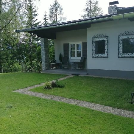 Ferienhaus Tauernblick 장크트 바이트 임 퐁가우 외부 사진