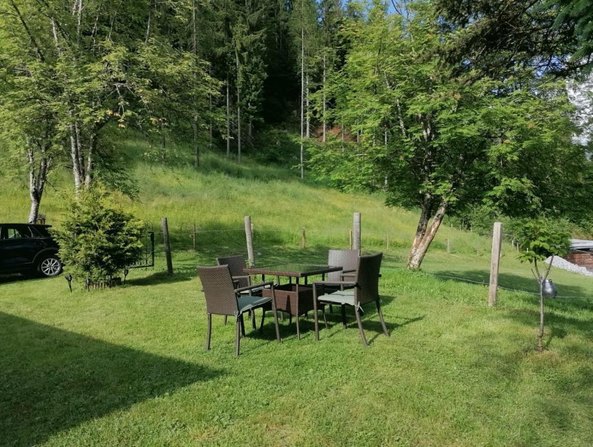 Ferienhaus Tauernblick 장크트 바이트 임 퐁가우 외부 사진