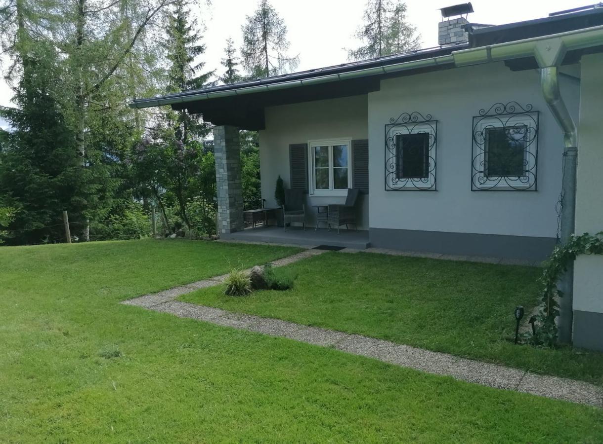 Ferienhaus Tauernblick 장크트 바이트 임 퐁가우 외부 사진