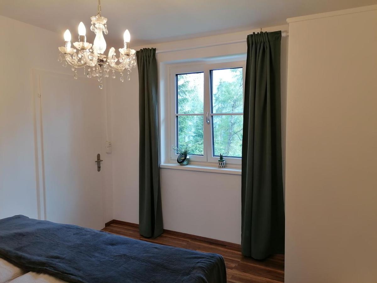 Ferienhaus Tauernblick 장크트 바이트 임 퐁가우 외부 사진