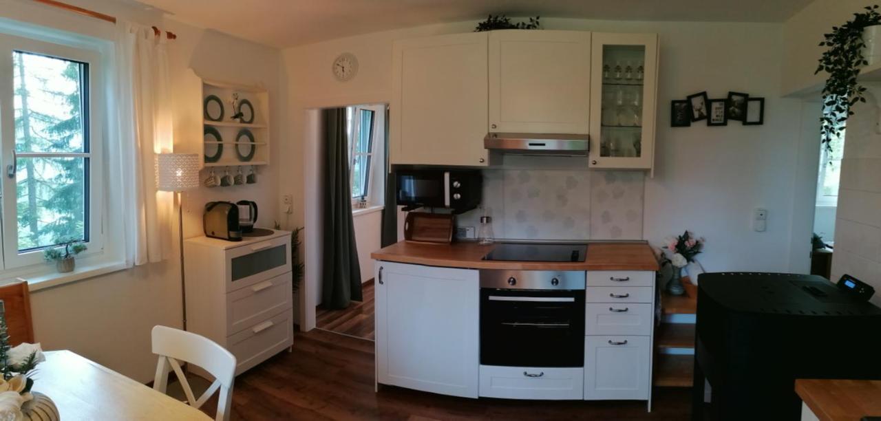 Ferienhaus Tauernblick 장크트 바이트 임 퐁가우 외부 사진