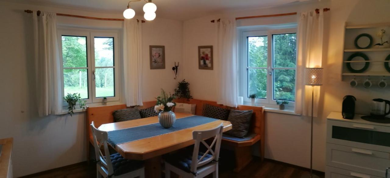Ferienhaus Tauernblick 장크트 바이트 임 퐁가우 외부 사진